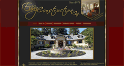 Desktop Screenshot of essyconstruction.com